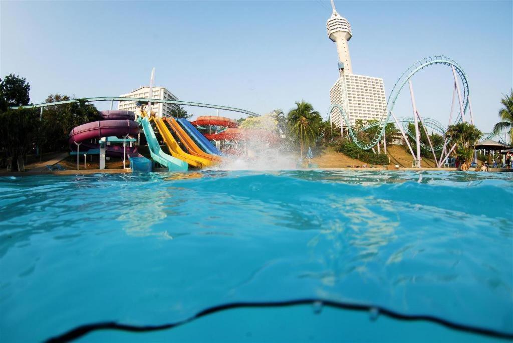 Lido Beach Hotel Pattaja Kültér fotó