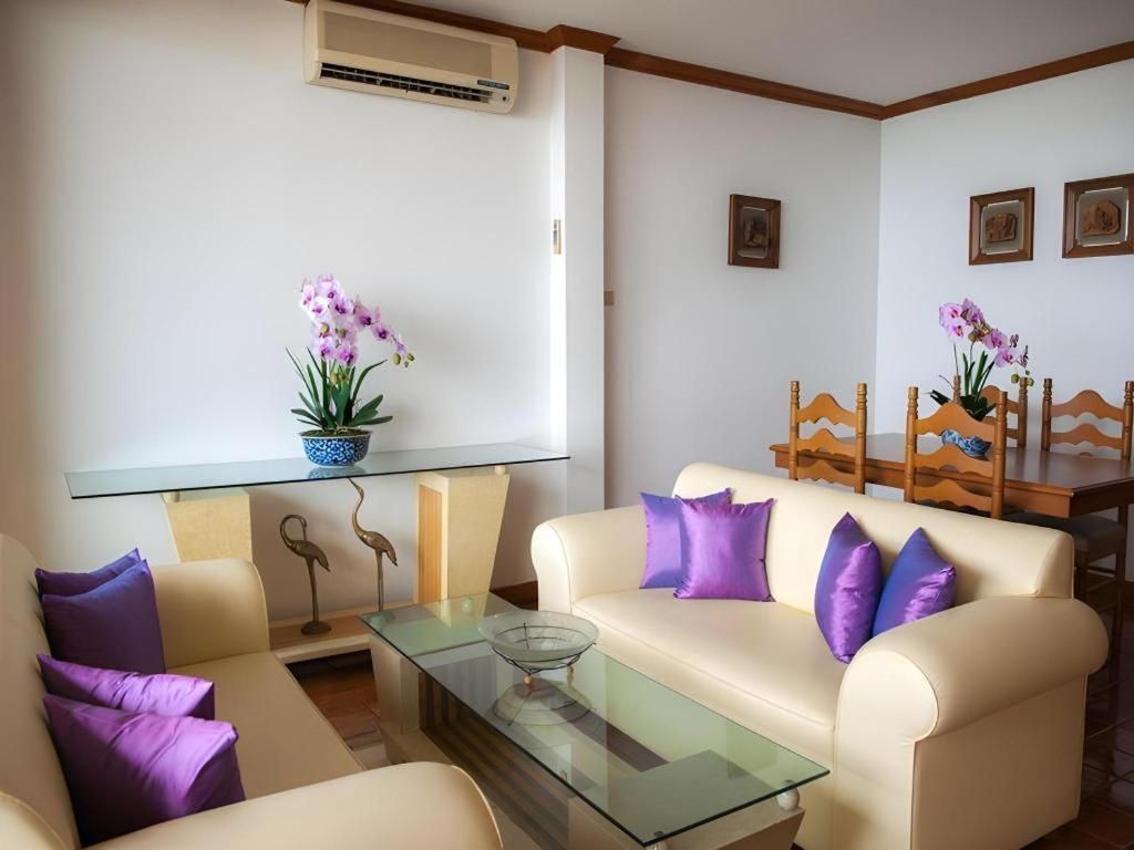 Lido Beach Hotel Pattaja Kültér fotó