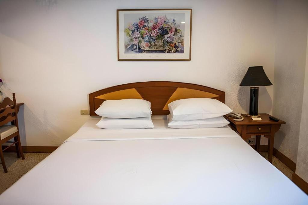 Lido Beach Hotel Pattaja Kültér fotó