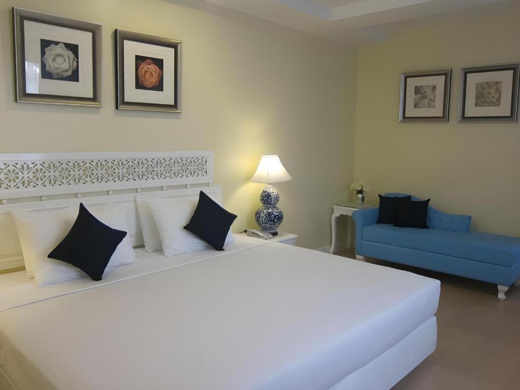 Lido Beach Hotel Pattaja Kültér fotó