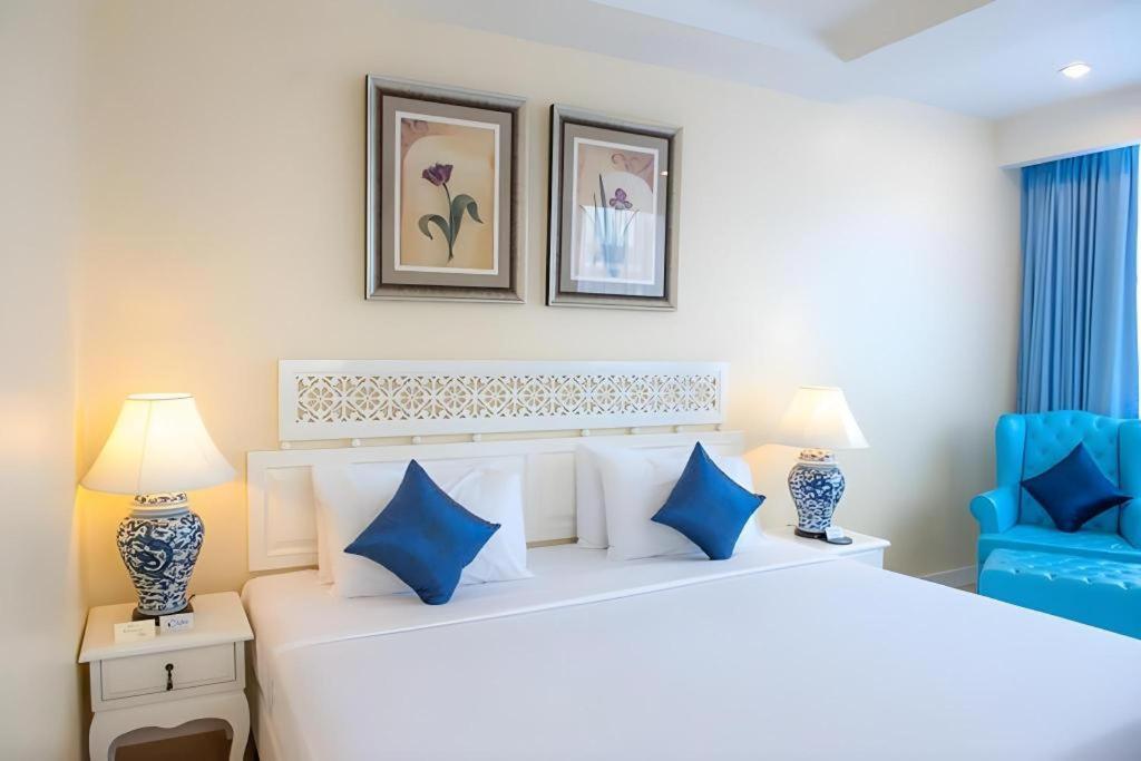 Lido Beach Hotel Pattaja Kültér fotó