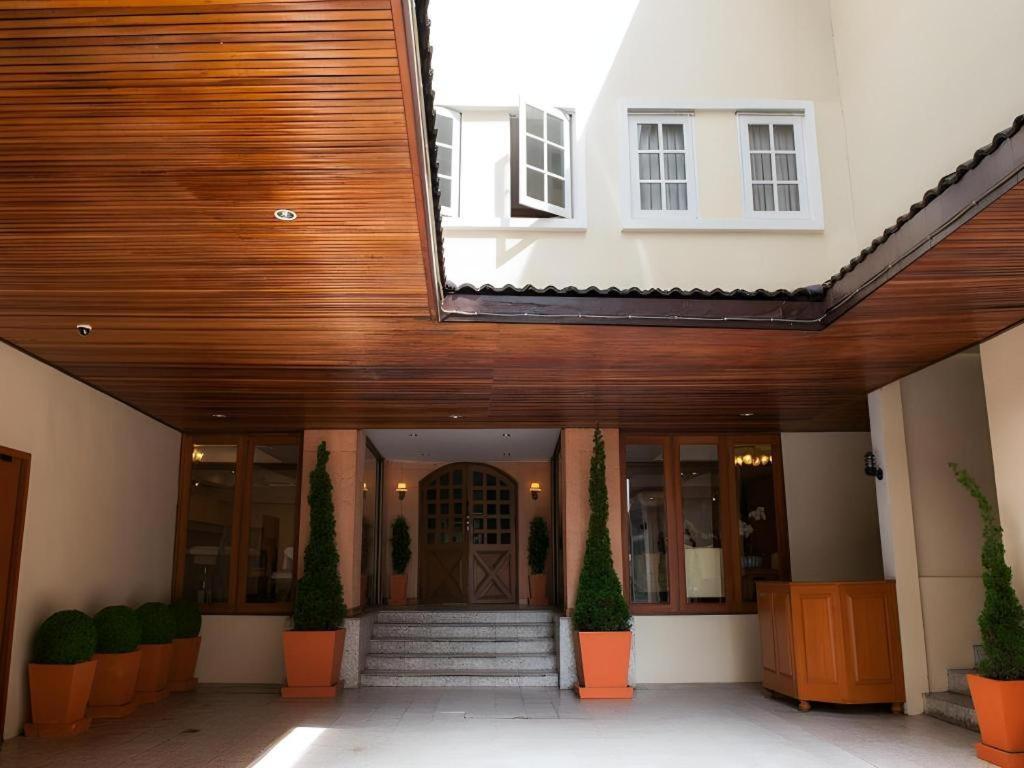 Lido Beach Hotel Pattaja Kültér fotó