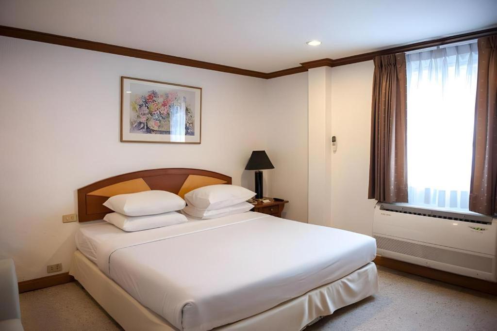 Lido Beach Hotel Pattaja Kültér fotó