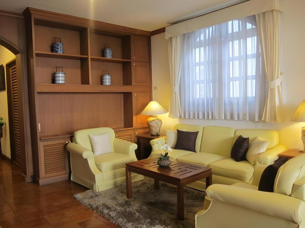 Lido Beach Hotel Pattaja Kültér fotó