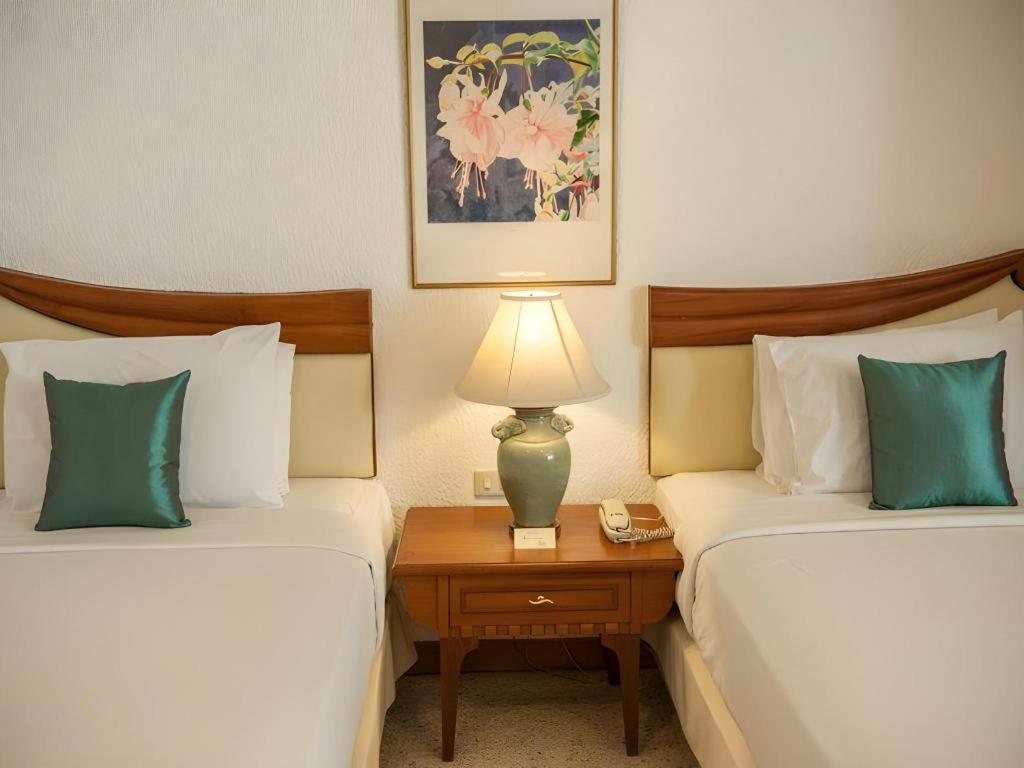 Lido Beach Hotel Pattaja Kültér fotó
