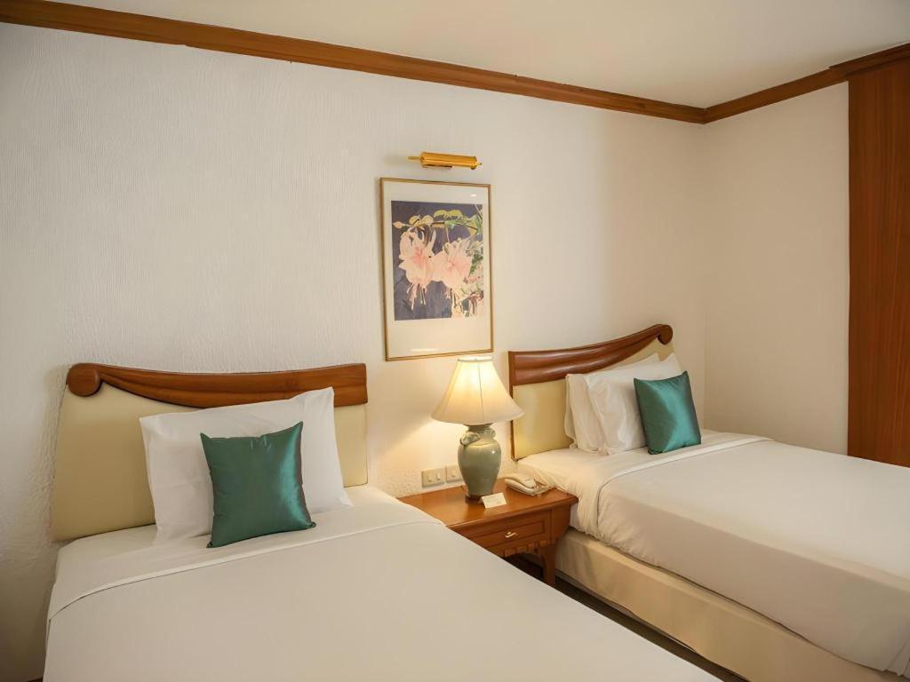 Lido Beach Hotel Pattaja Kültér fotó
