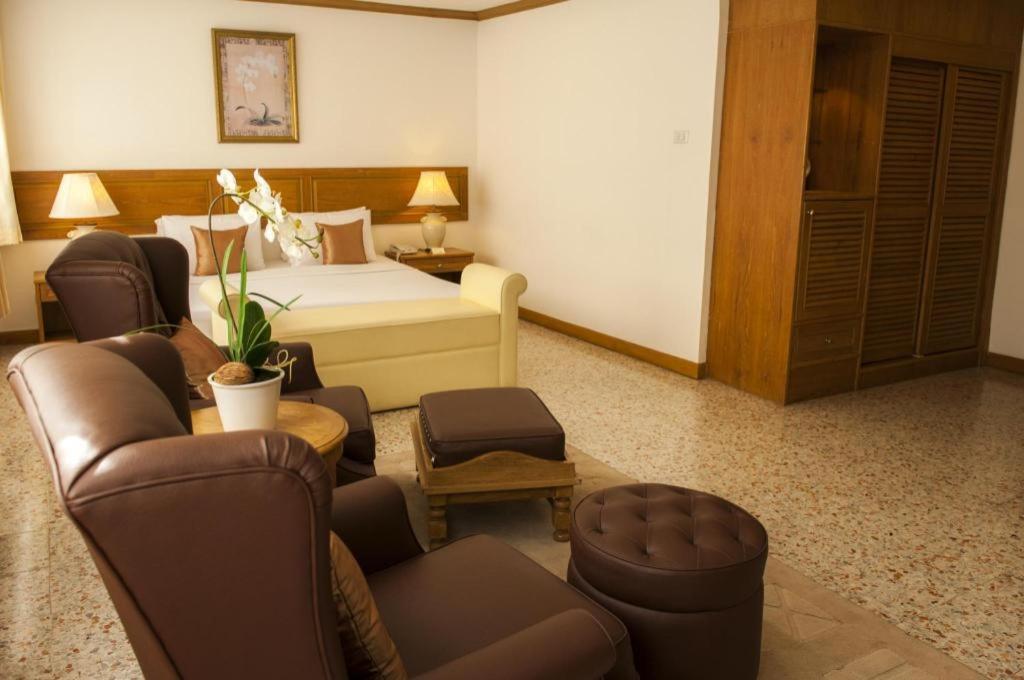 Lido Beach Hotel Pattaja Kültér fotó