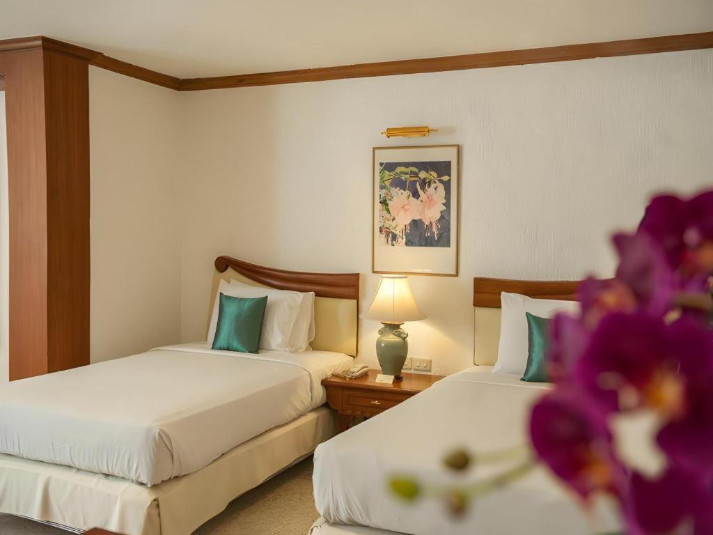 Lido Beach Hotel Pattaja Kültér fotó
