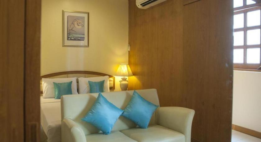 Lido Beach Hotel Pattaja Kültér fotó