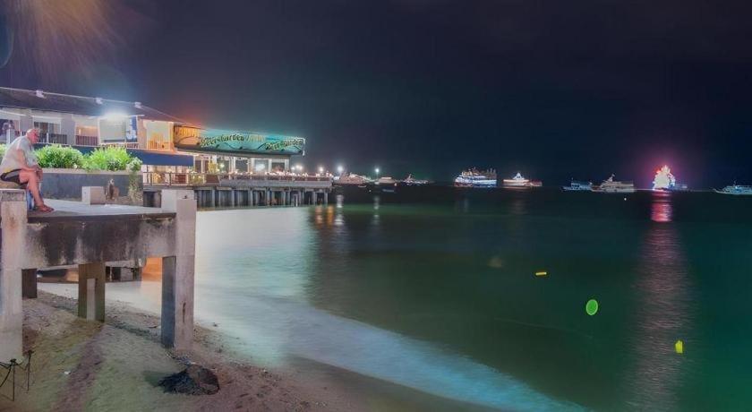 Lido Beach Hotel Pattaja Kültér fotó