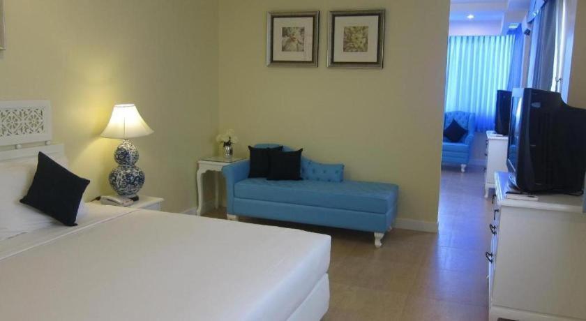 Lido Beach Hotel Pattaja Kültér fotó