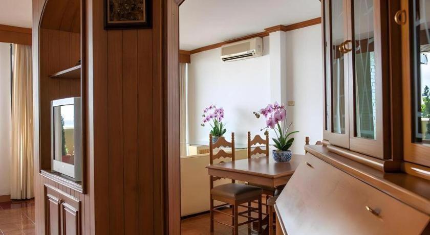 Lido Beach Hotel Pattaja Kültér fotó