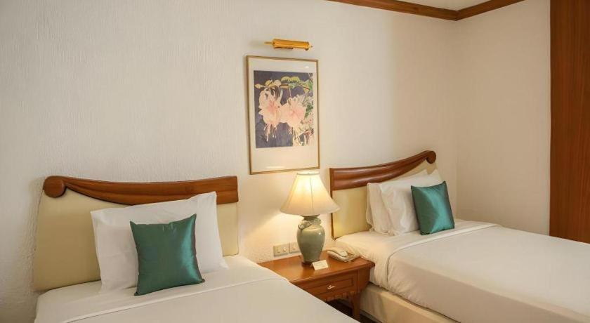 Lido Beach Hotel Pattaja Kültér fotó