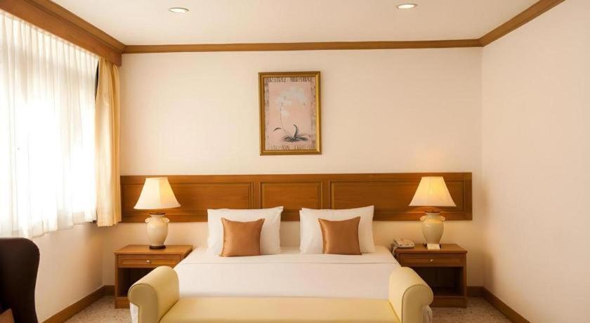 Lido Beach Hotel Pattaja Kültér fotó